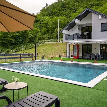 Villa Kuca Zelena Bajka Jablanica