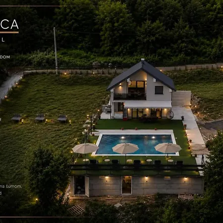 Kuca Zelena Bajka Villa Jablanica