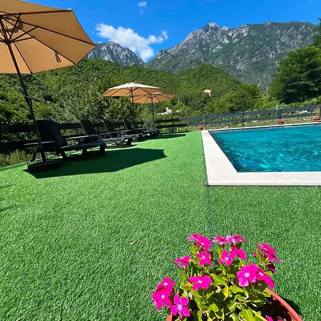 Villa Kuca Zelena Bajka Jablanica