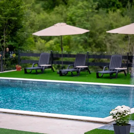 Villa Kuca Zelena Bajka Jablanica