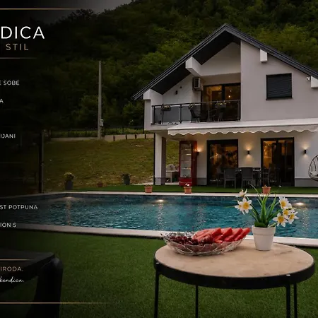 Kuca Zelena Bajka * Jablanica