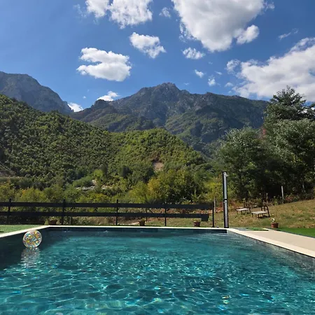 Villa Kuca Zelena Bajka Jablanica