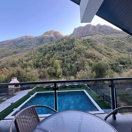 Villa Kuca Zelena Bajka Jablanica